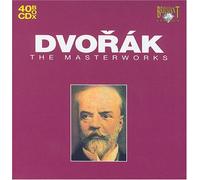 Dvorák: The Masterworks [Box Set] [DE Import]