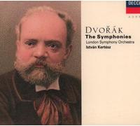 Dvorak: The Symphonies (Coffret 6 CD)
