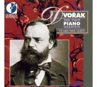 Dvorak: The Two Piano Quartets (2013-05-03)