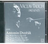 Dvorak: the Wild Dove La Sorcière de Midi, l'Ondin