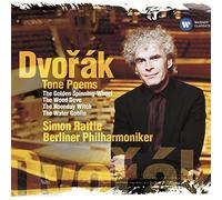 Dvorák: Tone Poems by Berliner Philharmoniker (2005-02-05)