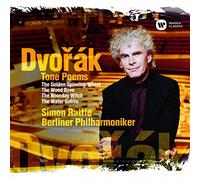 Dvorak:Tone Poems [Import allemand]