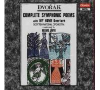 Dvorak - Tone Poems/My Home Overture