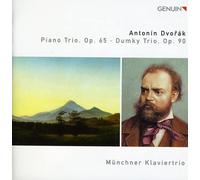 Dvorak : Trio pour piano "Dumky". Münchner Klaviertrio.
