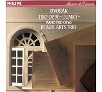 Dvorak : Trios pour piano Op. Dumky" et Op. 65