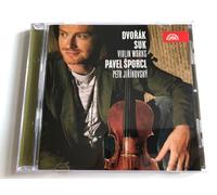 Dvorak : Œuvres pour Violon et Piano