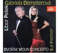 Dvorak - V Cto a Suk: Fantasy in G Minor