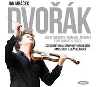 Dvorak – Concerto pour violon – CD