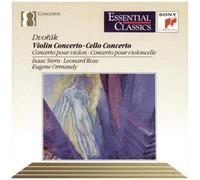 Dvorak: Violin Concerto / Cello Concerto