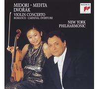 Dvorak: Violin Concerto, Etc. [Import]