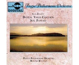 Dvorak - Violin Concerto/Fantasy