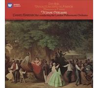 Dvorak: Violin Concerto op. 53.; Romance op. 11 by Itzhak Perlman [Audio CD]