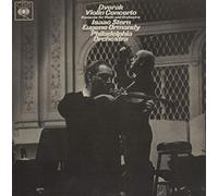 Dvorák: Violin Concerto / Romance For Violin And Orchestra