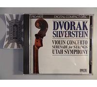 Dvorak - Violin Concerto/Serenade for Strings