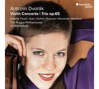 Dvořák : Violin Concerto & Trio Opus 65