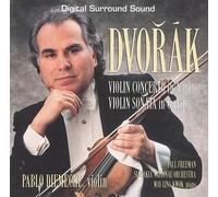 Dvorak - Violin Concertos