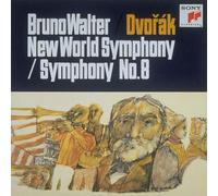 Dvorak / Walter, Bruno - Dvorak: Symphonies 8 & 9 [Import]
