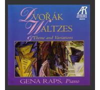 Dvorak - Waltzes & Theme & Variations
