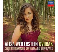 Dvorak / Weilerstein, Alisa - Dvorak: Cello Concerto Etc [Import]
