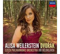 Dvorak / Weilerstein, Alisa - Dvorak: Cello Concerto [Import]