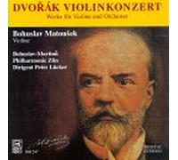 Dvorak - Works for Violin & Orchestra