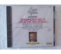 Dvorak - World of The 4: Symphony 9 / Carnival Ov