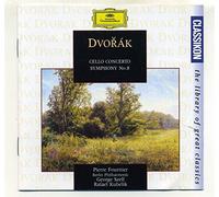 Fournier - DvorakCello Conc/Sym.8 [Import]