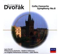 DvorakCello Conc/Sym 8 [Import]