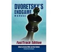 Dvoretskys Endgame Manual Fasttrack Edition by Mark Dvoretsky & Edited by Karsten Mueller & Edited by Alex Fishbein Mark Dvoretsky , Edited by Karsten Mueller , Edited by Alex Fishbein (Auteur)
