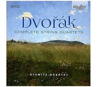 Dvork Complete String Quartets