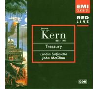 Dvorsky - Kern:Jerome Kern Treasury [Import]