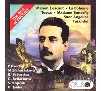 Dvorsky - PucciniBest of. [Import]