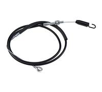 DVPARTS Câble d'embrayage GX21634 pour John Deere 12PB 12SB 12PC 14PB 14SB 14SE 14SC 14SX 14PZ 14SZ JE75 JX75 JX85 JA60 JA62 JA65