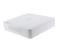 DVR Hikvision 5n1 Value - 4 CH HDTVI/HDCVI/AHD/CVBS - Jusqu'à 5 canaux IP - Résolution d'entrée maximale 1080p Lite - Détection de Mouvement 2.
