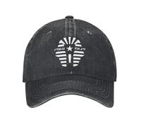 DVRSCVHEN Death Stranding Void Out Blanc Joue Summer Trucker Chapeau pour Couple Femmes y2k Chasse Mignonne Camping Soleil Casquettes de Baseball