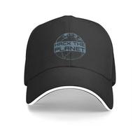 DVRSCVHEN Pirater The Planet Blue Globe Hackers Développeur Logiciel ProgrammateurProg Rammer Geek Hommes de Baseball Casquettes Soleil à Pointe Chapeau Pare-Vent