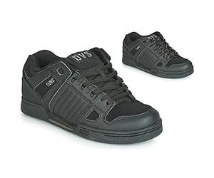 DVS Baskets basses CELSIUS in Noir 43