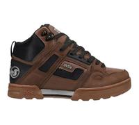 DVS Bottes Comanche pour homme, Marron/noir/gomme, 43 EU