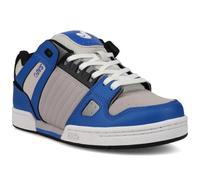 DVS Chaussures de Skate Celsius pour Homme, Bleu/Gris/Blanc, 46 EU