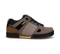 Dvs Chaussures de skate Celsius pour homme, Bringé/noir/jaune, 43 EU