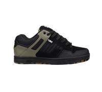 DVS Chaussures de skate Enduro 125 pour homme, Noir/olive/camouflage, 46 EU