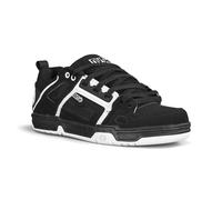DVS Comanche Chaussures De Skate - Noir/Blanc