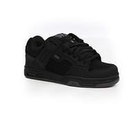 DVS Homme Enduro Heir Chaussure athlétique Tout Sport, Black Black Leather, 45 EU