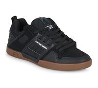 DVS Homme Comanche 2.0+ Basket, Black Gum Nubuck Bachinsky, 42 EU