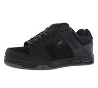 DVS Homme Enduro Heir Chaussure de Skate, Cuir Noir, 48 EU