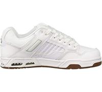 DVS Homme Enduro Heir Chaussure de Skate, WHT Gum NBK, 40 EU