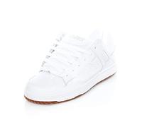 DVS Hommes Enduro 125 Chaussures de Skateboard, Blanc (WHT Reflective Gum NBK 103), 42 EU