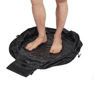 dvSRFw Matelas à Langer et Sac pour Combinaison de plongée Conception compacte et Pliable 2 en 1 Tissu Oxford 600D imperméable, Vous Garde, Vous et Vos Accessoires de Surf, Propres et Bien rangés