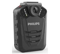 Philips DVT3120 Body-Recorder HD vidéo et Audio Caméra Piéton