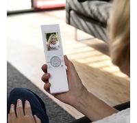 DVT60/2 SET Interphone-portier vidéo sans fil pour 2 familles